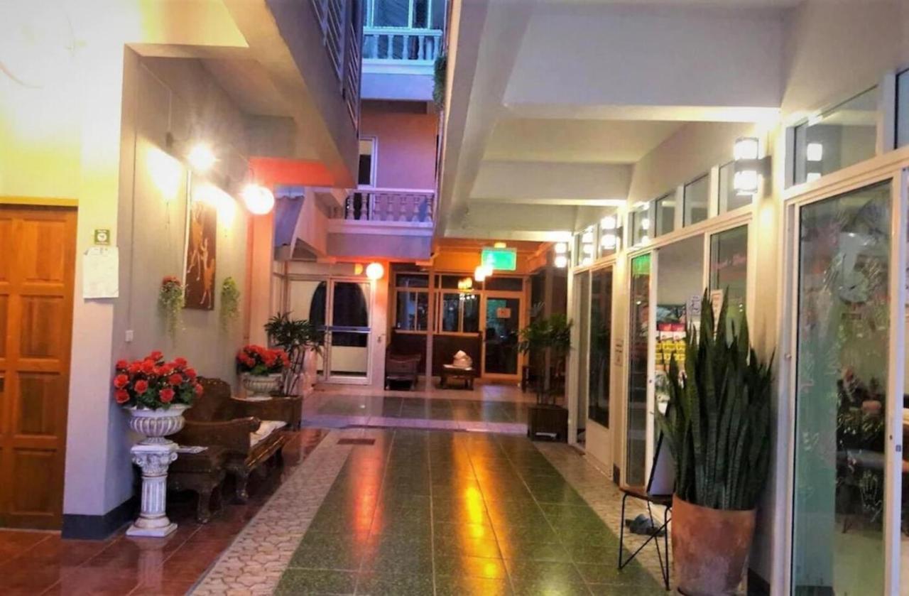 Appartement Studio'z Chiang Mai